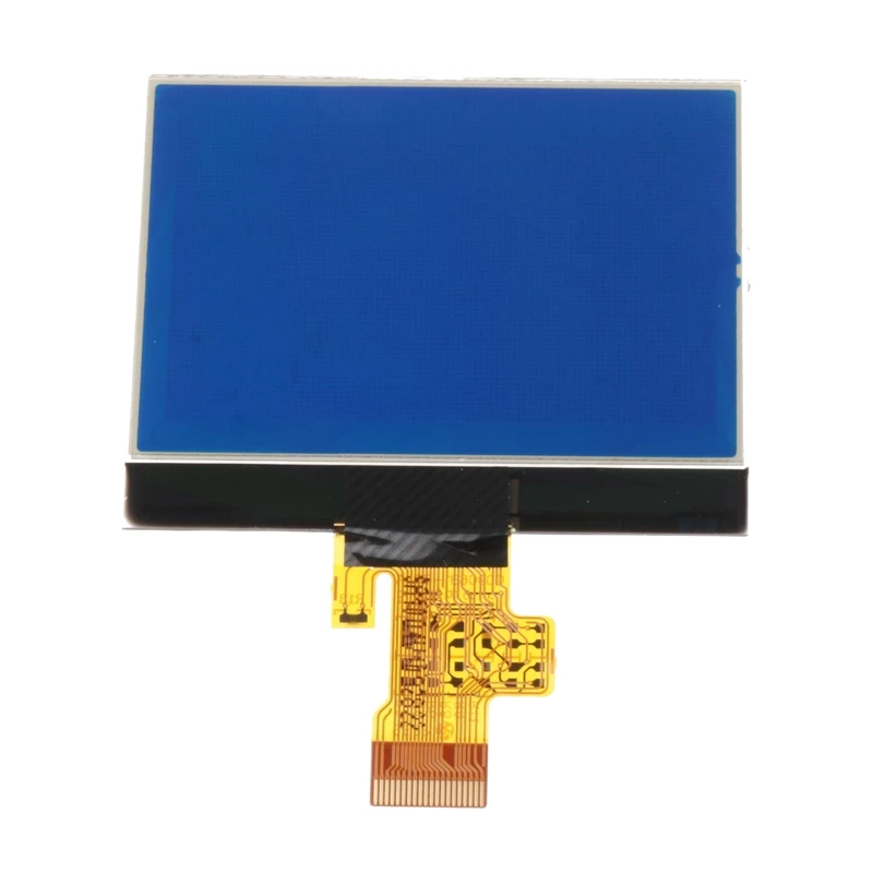 Display Lcd Quadro Strumenti Per Peugeot 407 407Sw 407 Coupe Vdo Muslimate 9658138580