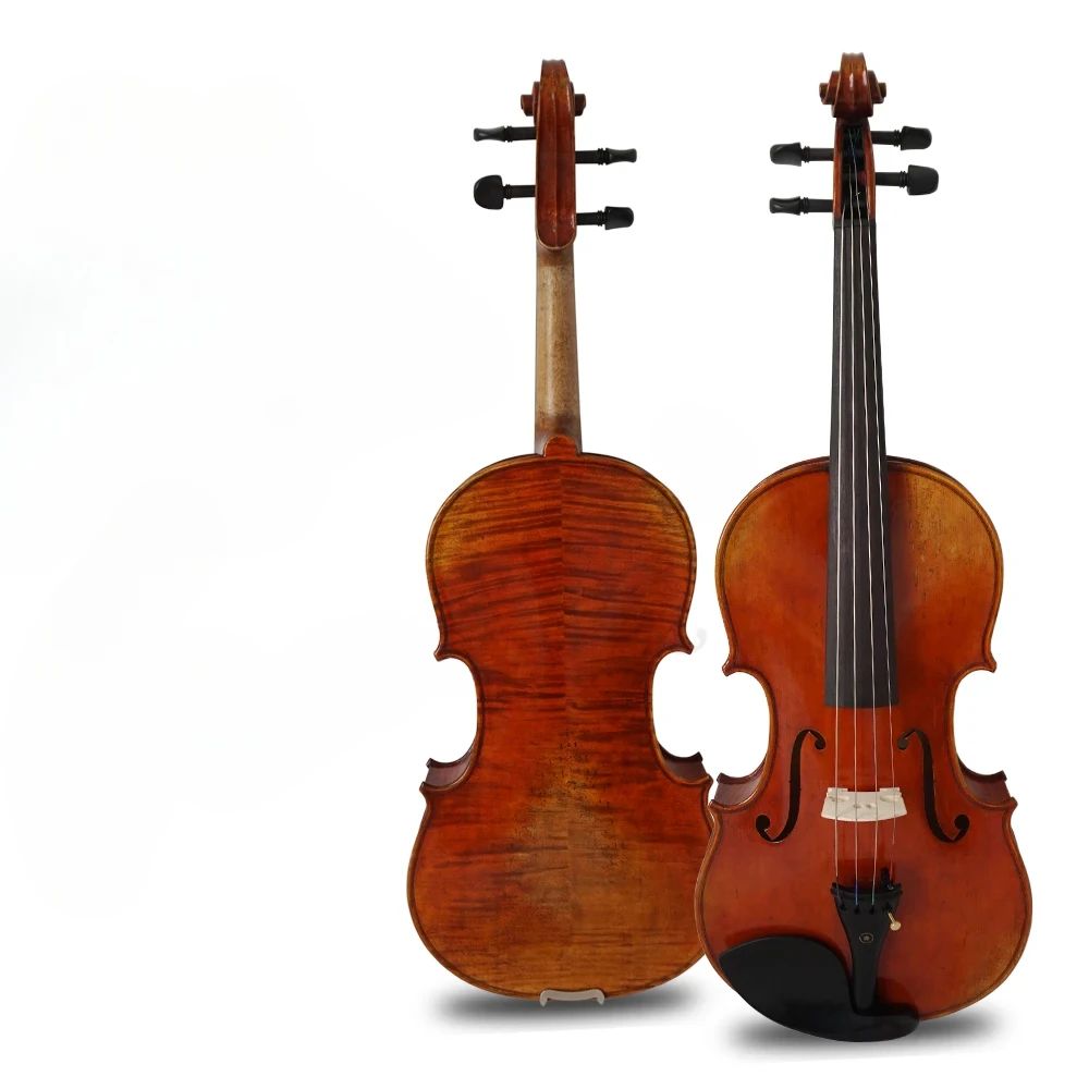 Quality Chinese Violin Violon Musical Instrument Viola