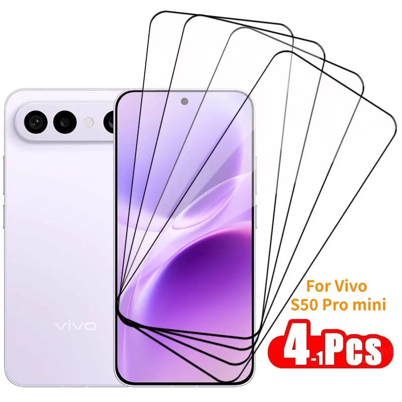 Premium Full Cover Tempered Glass Screen Protector and Protective Film