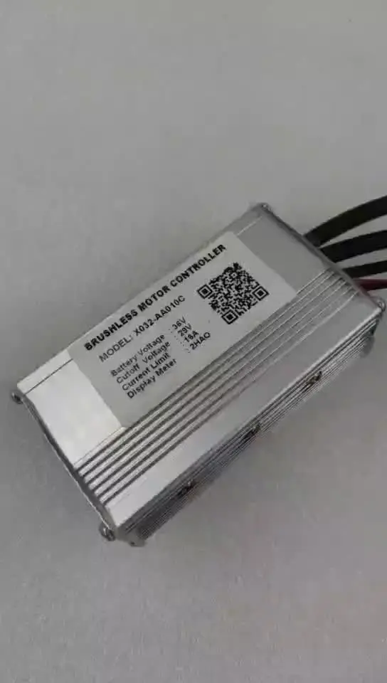 X032-AA010C BRUSHLESS Motor Ctroller(customized) 36V 16A