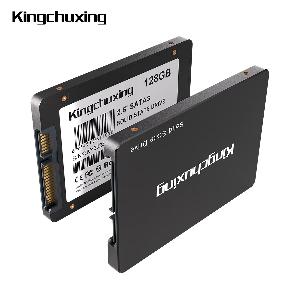 Kingchuxing Ssd Sata 3 10Ps Ssd Drive 512gb 1tb Netobook Internal solid