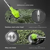 Cordless Electric Lawn Mower 21V Brush Cutter String Trimmer Foldable Grass Trimmer Electric Weed Eater 6
