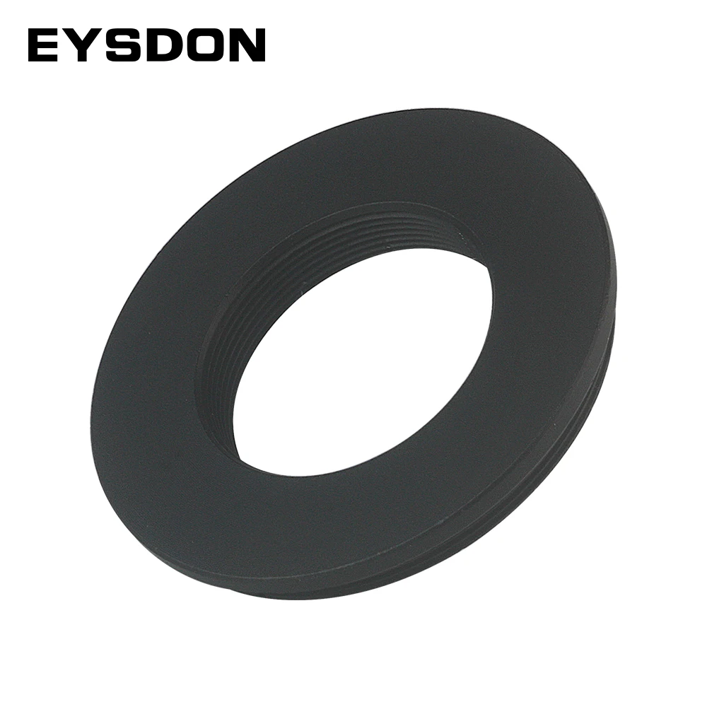 EYSDON M42x0 75mm to M25x0 75mm Conversion T Ring Adapter C Mount eysdon-m42x0-75mm-to-m25x0-75mm-conversion-t-ring-adapter-c-mount