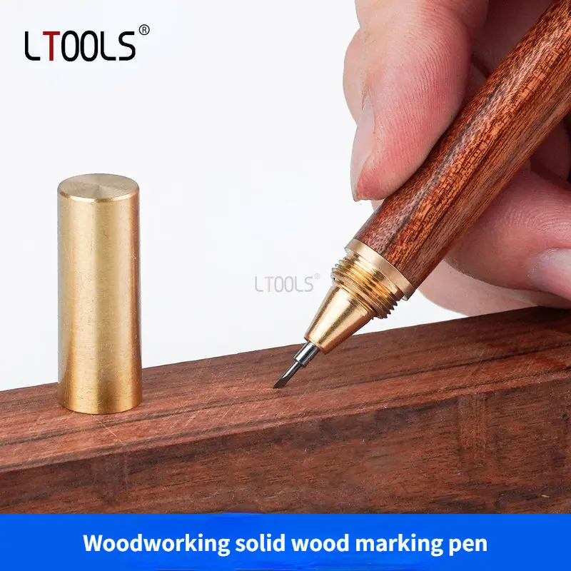 Woodworking Scribe Tool Carpentry Marking Scribe Pen Portable Carbide Tip  Scriber Gel Pen Etching Engraving Pen for Wood - AliExpress