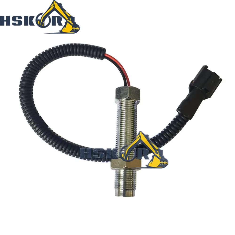 2547-1015 SINOCMP Revolution Speed Sensor for Daewoo for Doosan DH220-5 DH300-7 Excavator Parts HSKOR Goodqualiti