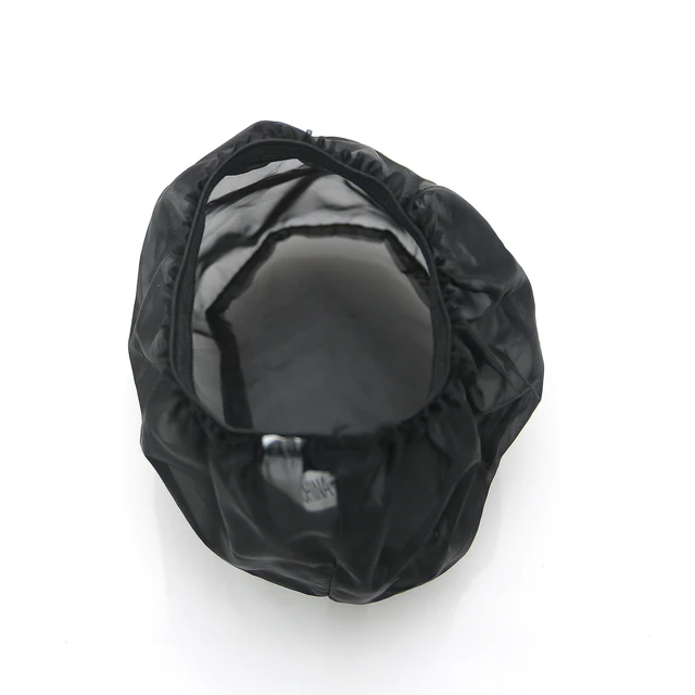 Copertura Universale Per Filtro Aria Moto - Impermeabile Antipolvere, 2 Misure (12x15mm E 12x27mm) - Foto 4