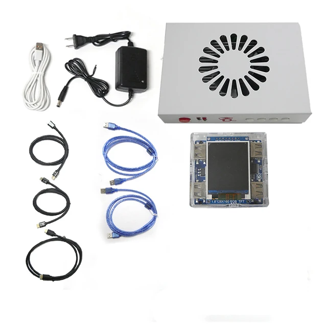 DMA Borad 75t Kmbox 6th Fuser Video Blender Set DMA Card Direct