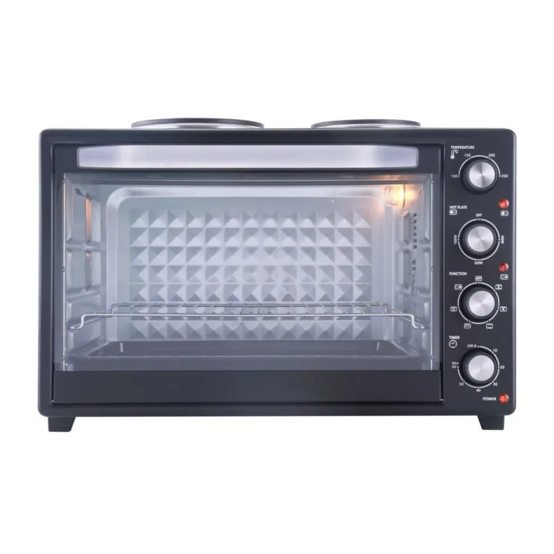 Electric Oven Parrillas Electricas Large Capacity Multi-functional Integrated Temperature Control Baking Cake
