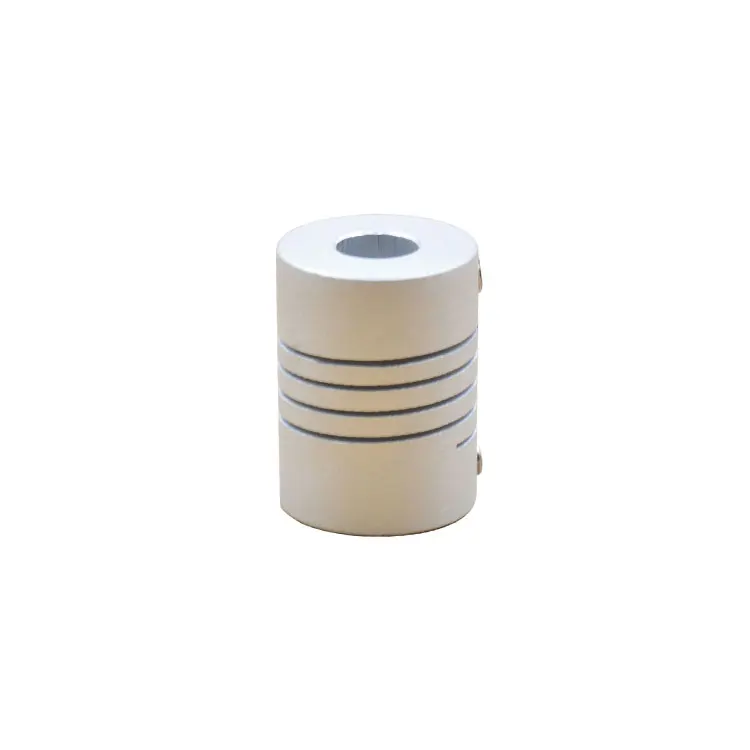 Stepper Motor Aluminum Alloy Z Axis Flexible Coupling D15 L20 for CNC 3D Printer