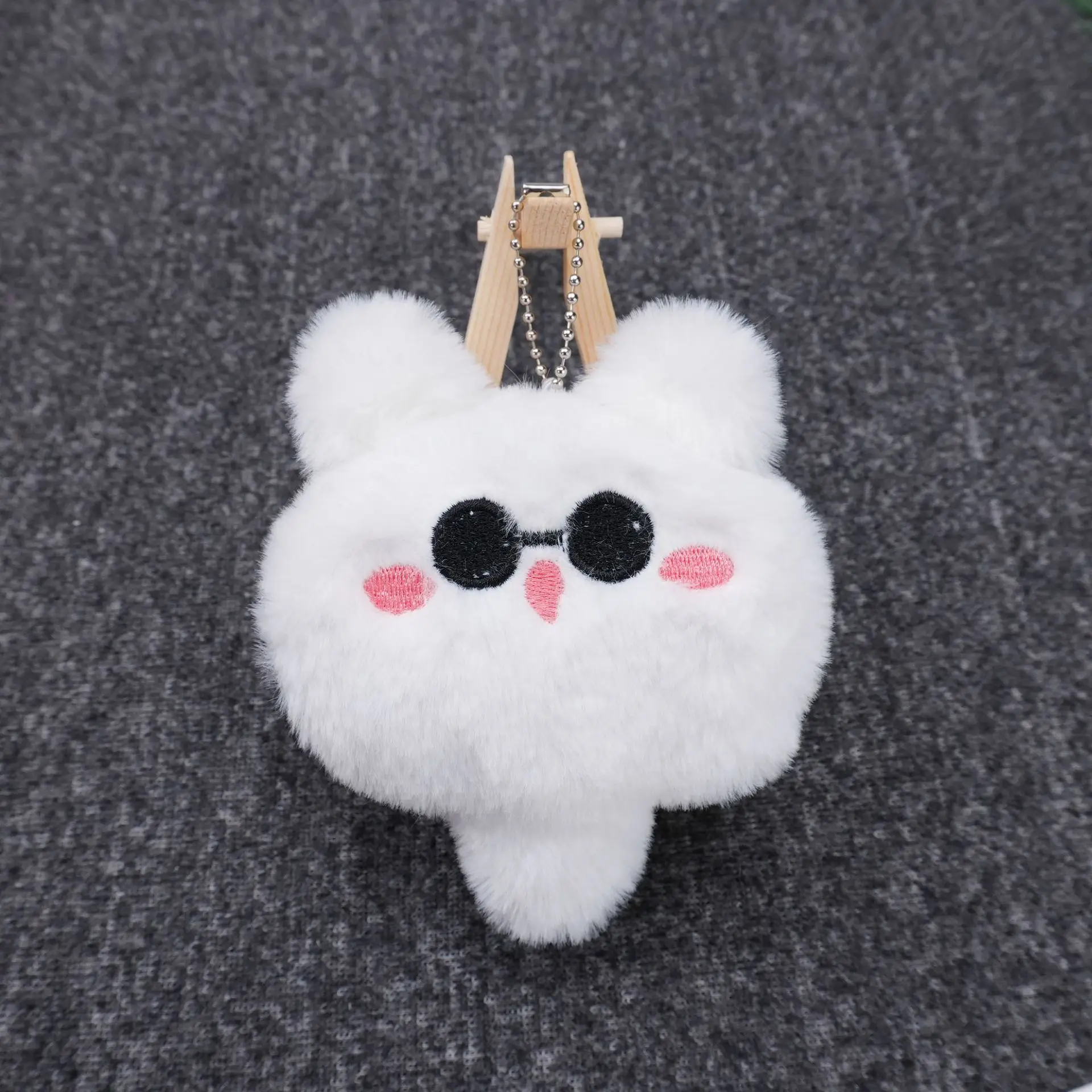 Gioielli JinYu Set Anelli E Portachiavi Anime JinYu - Accessori Cosplay