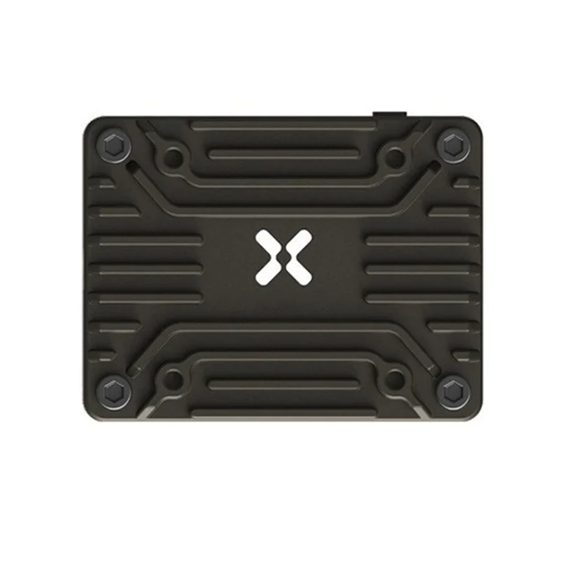 5.8G 2.5W VTX 40CH Video Transmitter Built-In Microphone With MMCX Interface For FPV Long Range Drone
