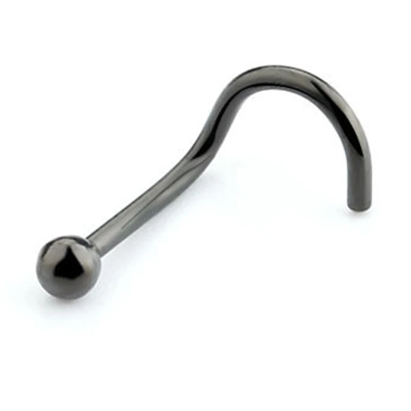 5 قطعة التجارة الخارجية EBAY حار نمط عازمة الأنف م...