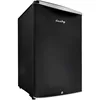 Danby DAR044A6MDB 4.4 Cu.Ft. Mini Fridge, Compact Refrigerator For Bedroom, Living Room, Bar, Dorm, Kitchen, Office In Black 3