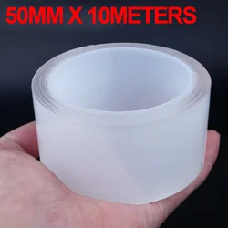 Transparent Anti-Scratch Car Door and Bumper Protective Film (5cm x 10m)