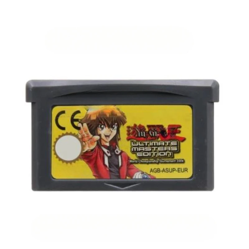 Yugioh ULTIMATE MASTERS 월드 챔피언십 토너먼트 2006 카트..