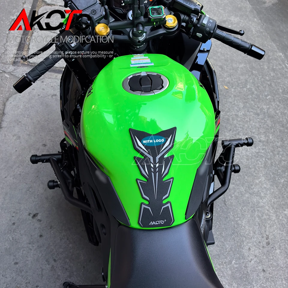 並行輸入品】オートバイ バイク 滑り止め燃料タンク パッド