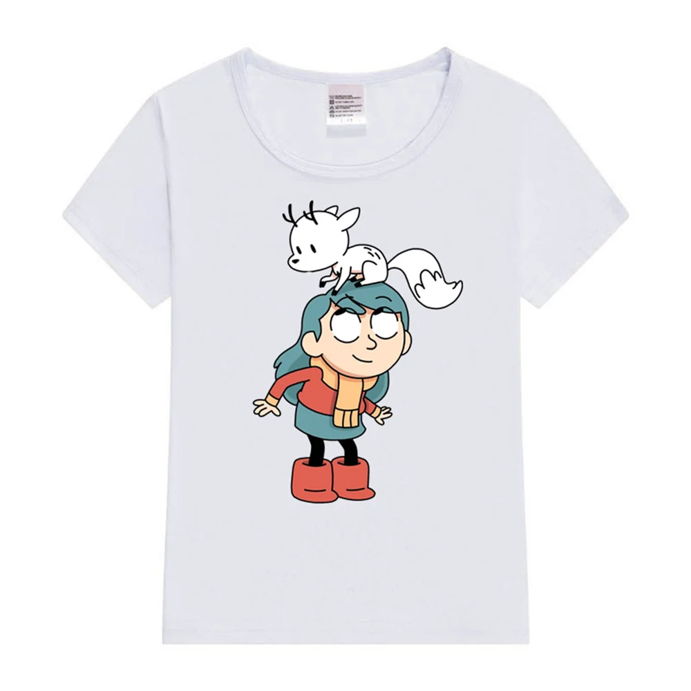 Hilda and Twig Kids Short Sleeve T-Shirt