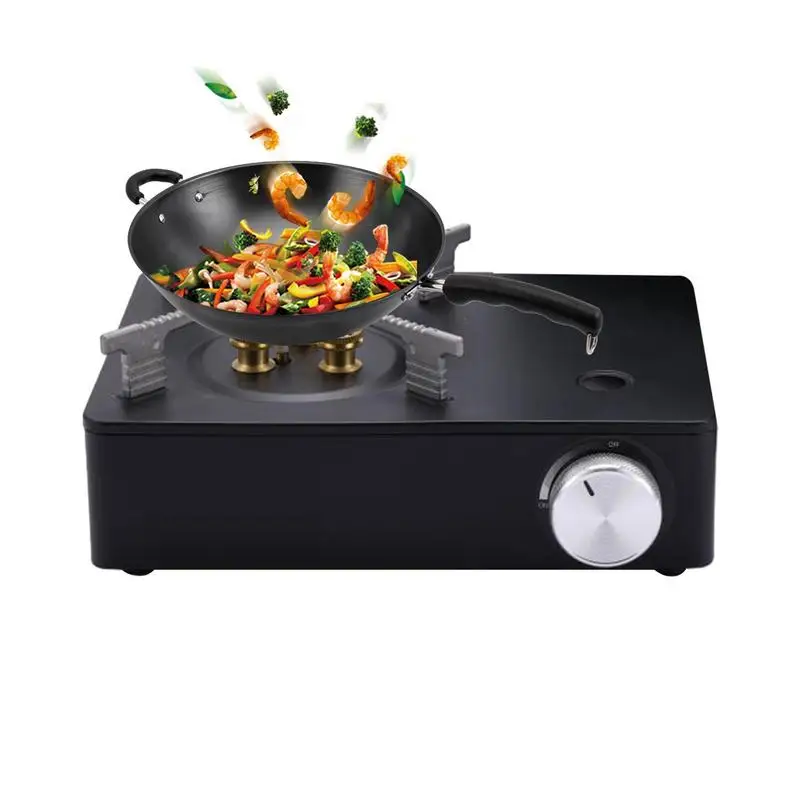 

Mini Camping Stove 3500W Cassette Furnace Small Stove With Overvoltage Protection Safety Device For Embedded Installation With