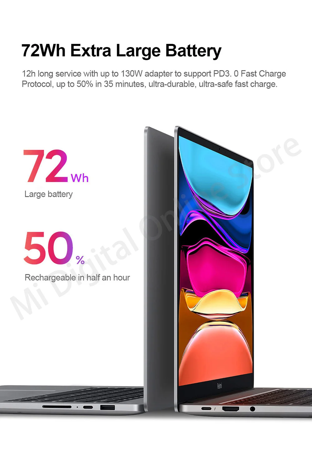 Xiaomi RedmiBook Pro 15 (2022) Laptop: Intel i7-12650H/i5-12450H, RTX 2050, 16GB/32GB RAM, 512GB/1TB SSD, 3.2K 90Hz 15.6-Inch Mi Notebook. Description Image.This Product Can Be Found With The Tag Names Laptop xiaomi redmibook 15, Xiaomi mi notebook pro 156 i7, Xiaomi red mi notebook i7, Xiaomi redmibook pro 15 2022