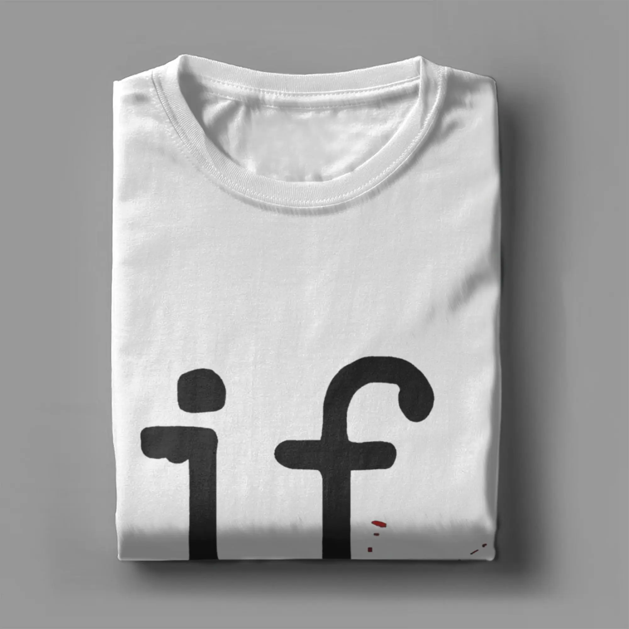 Men's Mindless Self Indulgence If T Shirts  100% Cotton Clothing Vintage Short Sleeve O Neck Tee Shirt Plus Size T-Shirts - 4