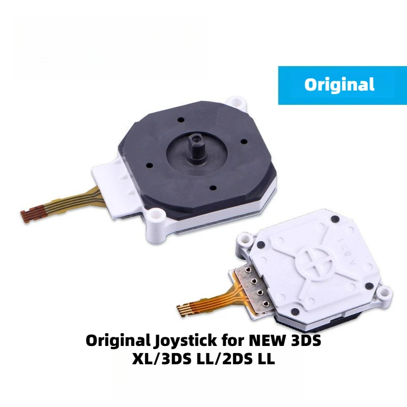 새로운 닌텐도 3DS LL / 3DS XL / 2DS LL용 오리지널 썸스틱 캡 교..