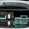 Plastic ABS Tool Storage Box Multifunctional Multiple Specifications Portable Tool Box Organizer Hardware Repair Tools Packaging 6