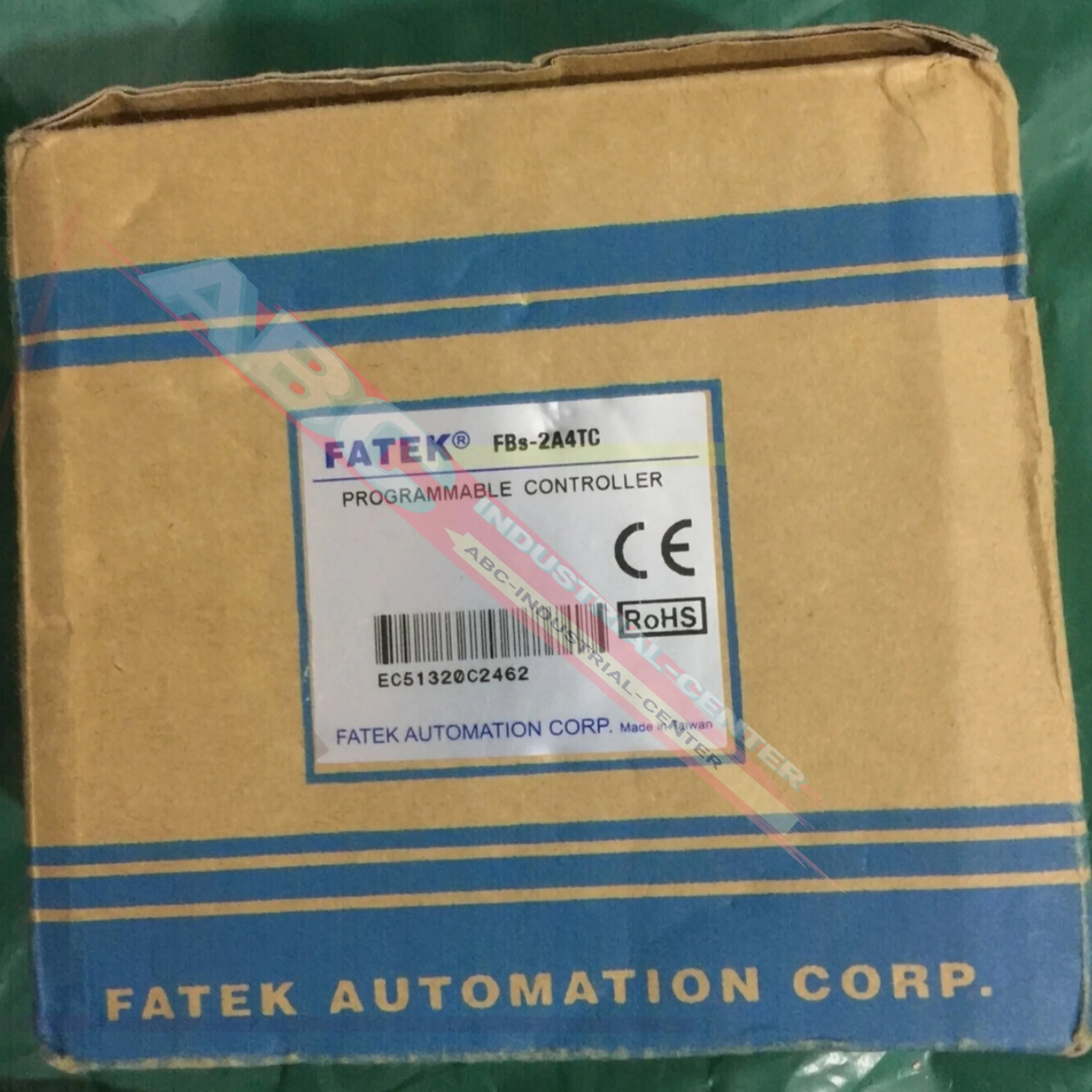 FBS-2A4RTD FBS-2A4TC 신형 PLC 모듈 오리지널