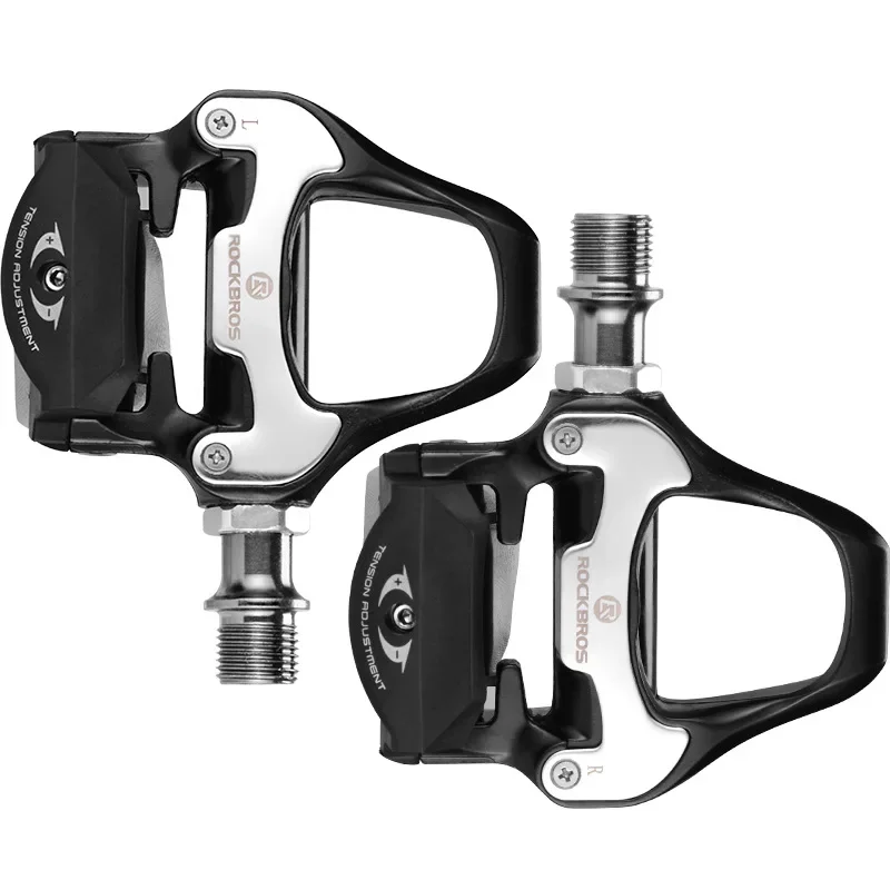 

Bicycle Gear with Aluminum Alloy Pedal SPD-SL with Locking Piece