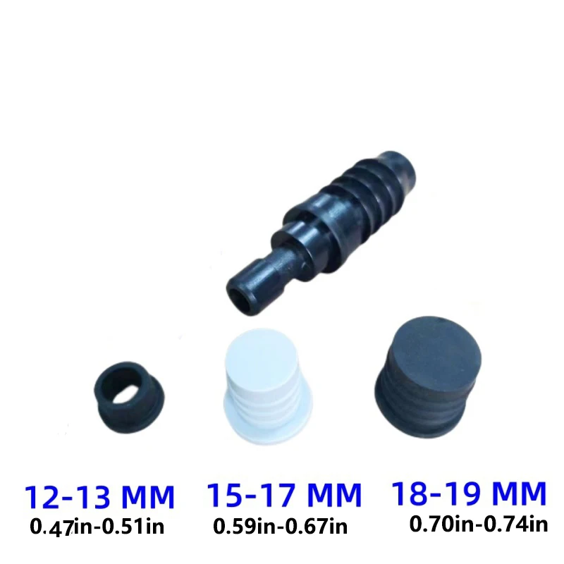 Sex Toys 1pc Silicone Replacement Heads for Massage gun Dildos replace the head for women for the vagina and anus vibrator