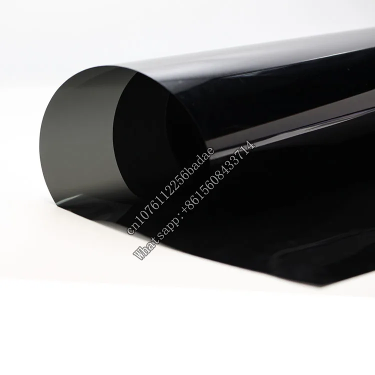 

Nano Sputter Metal USA Film Car Sun Control Window Tint car sticker