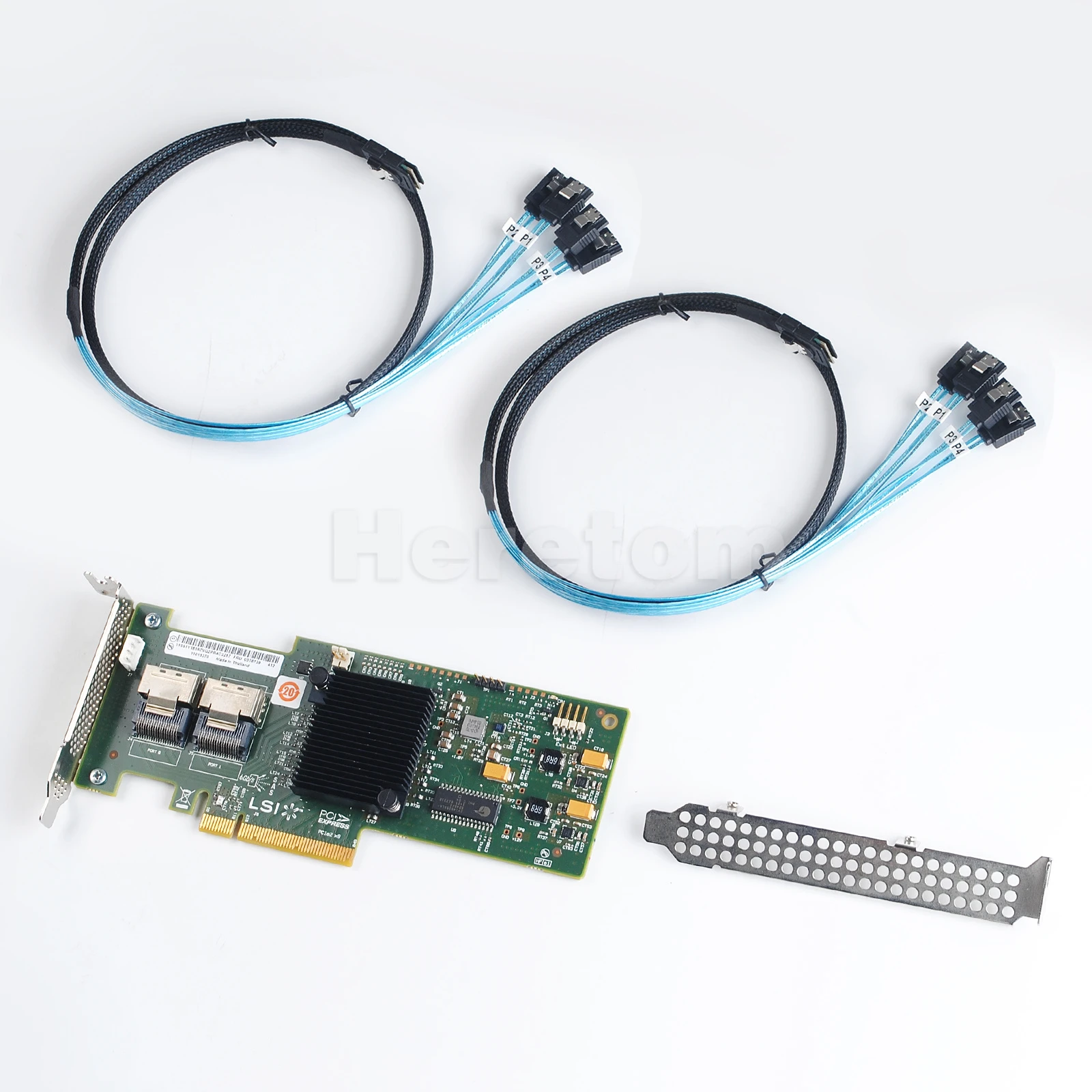 H310 IR Controllerkarte - 6 GB/s PCIe X8 SAS Array-Karte Für Server Systeme