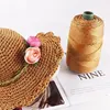 225g Lightweight Ice Silk Thread Handcrafted for Summer Cool Hats, Sun Hats, Storage Baskets, Seat Cushions, Yarn 3