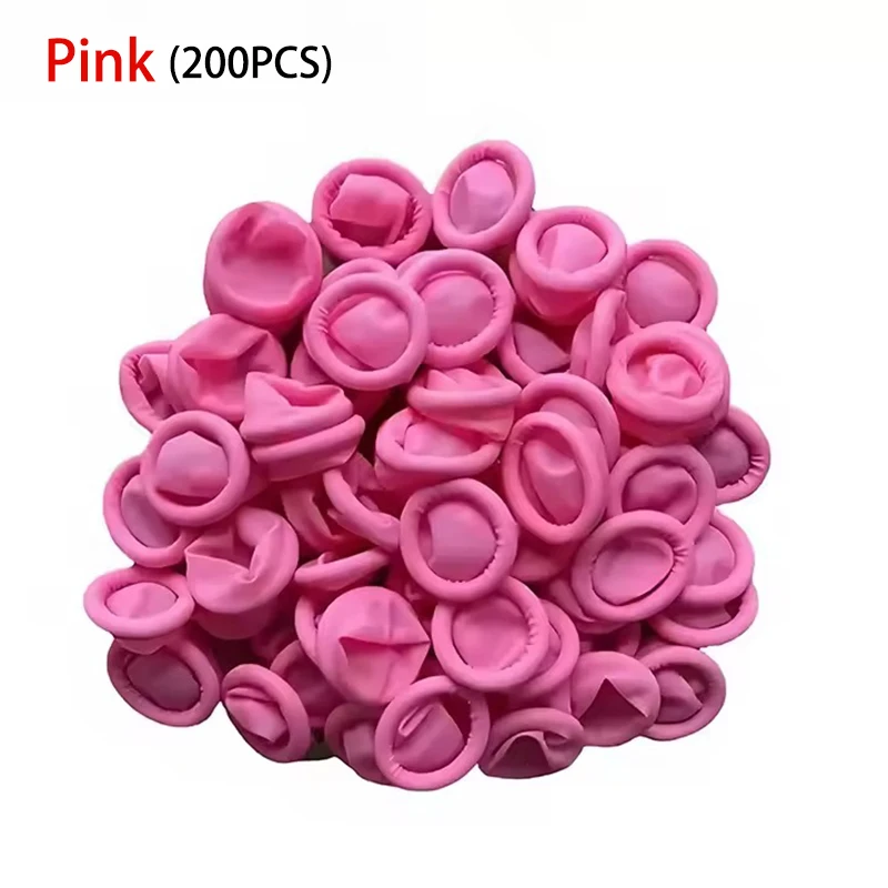 Pink-200PCS