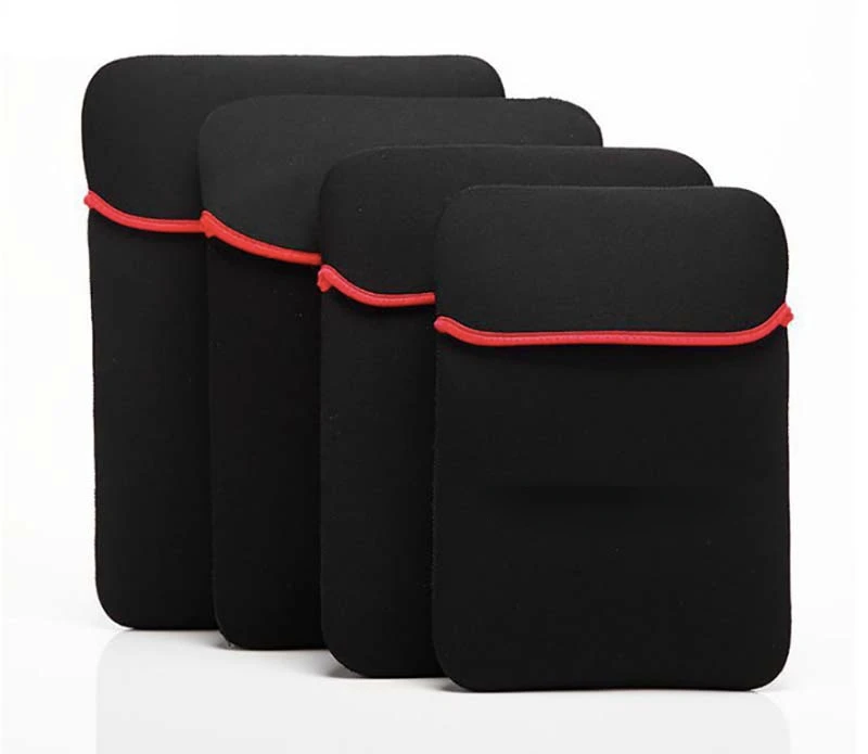 Borsa Per Tablet In Neoprene Da 10 ''A 17'' Per Pad Galaxy Mini Borse Per Computer Custodia Antiurto Per Custodia Xiaomi Pad 5 Pro Redmi Pad