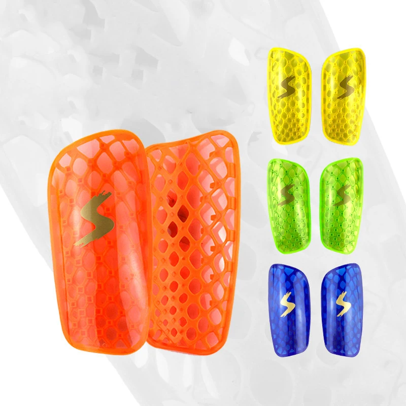 Professional Soccer Training Shin Guards Shin Pads Football Protective Leg Protector Sports