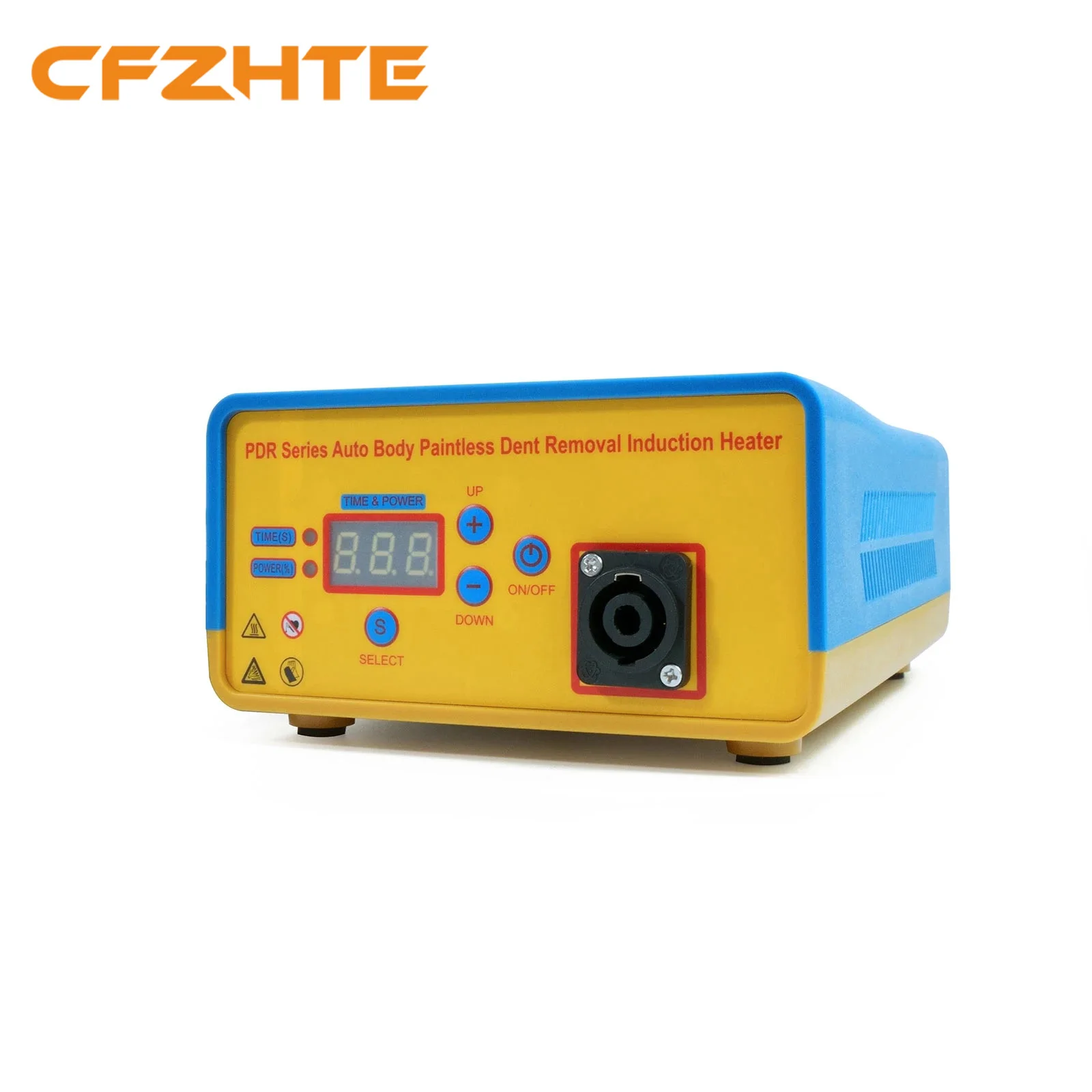 PDR Induction Heater Automotive Dent Repair Tool