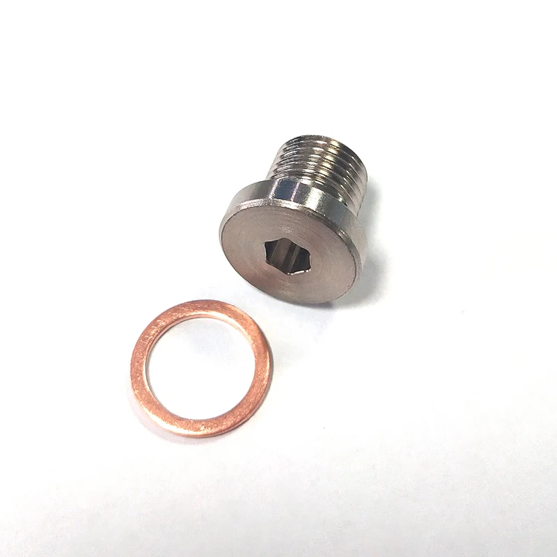 η ƿ O2   ÷ ĸ, M12 x 1.5mm, HEX 
