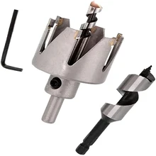 

Spherical Door Lock Hole Opener Woodworking Hole Opener Door Lock Hole Opener Spherical Hole Manual Repair And Decoration Tool