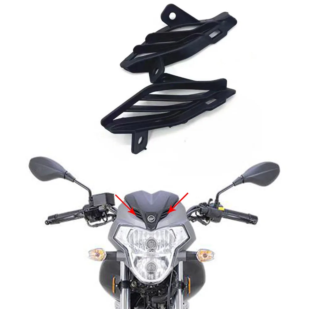 Fit Keeway Rkv 200 / Rkv 200 Strumento Tachimetro Protezione Griglia Decorazione Faro Griglia Per Keeway Rkv 200 / Rkv 200