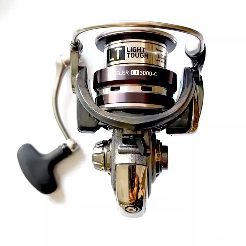 2020 DAIWA EXCELER LT Spinning Fishing Reel 1000 2000 2500 2500-XH 3000-CXH  5BB AIRROTOR Air Aluminum spool - AliExpress