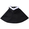 Funny Halloween Cat Cosplay Costumes Dress Up Party Kitten Jesus Nun Clothes for Small Medium Dogs Cats Puppy Pet Accessories 3