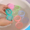 30PCS Water Balloons Reusable Refillable Water Balloon Quick Fill Self Sealing Water Bomb Splash Balls for Kids Swimming Pool 6