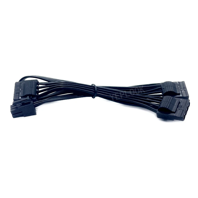 Modular Power Cable for Corsair CS850M, CS750M, CS650M, CS550M CS450M Power, GPU PCI-e 8Pin 6+2Pin CPU 4+4Pin, SATA, Molex IDE