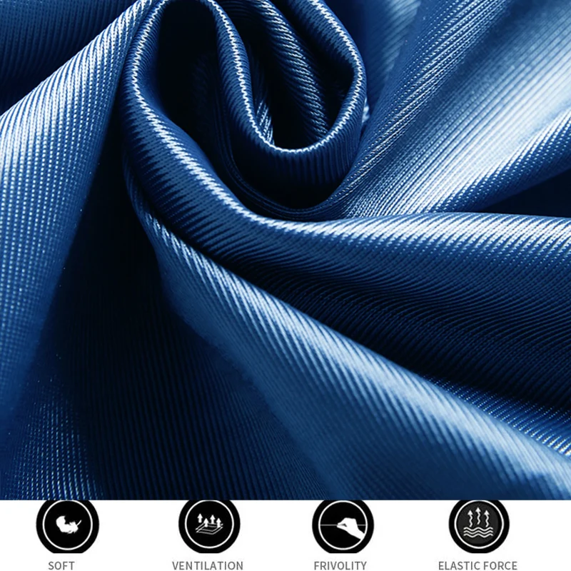 4pcs Summer Men's Shorts Sportswear Quick Drying Breathable Men Shorts Casual Bottoms Gym Fitness Training Jogging Short Pants 6