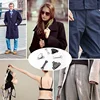 10/1PCS Metal Trousers Suit Pants Hook Button Skirt Trousers Garment Invisible Hook DIY Pants Adjustment Buckle Sewing Accessory 5
