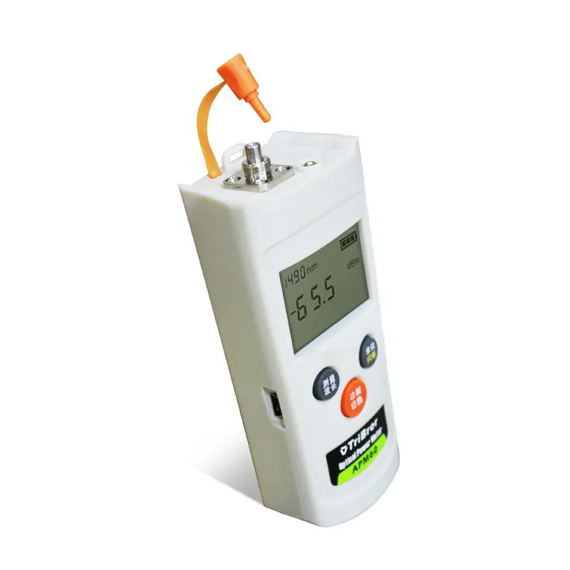 Handheld Cable Tester Fiber Optical Test Tool Optical Power Meter of Optical Fiber Fusion Splicer
