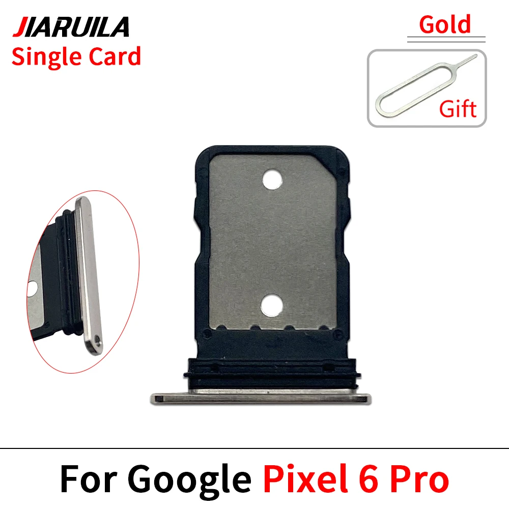 Universal SIM Card Tray Holder Adapter Accessory (Single Card)