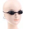 Flexible Uv Eye Protection Indoor & Outdoor Sunbed Tanning Goggles Adjustable Beach Sunbathing Eyewear Soft 3