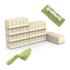 Summer Arenas Brick Mold Seaside Toy Summer Sand Play Water Game Kits Sandbox Shovel Castle Model Seaside Children Toy 1