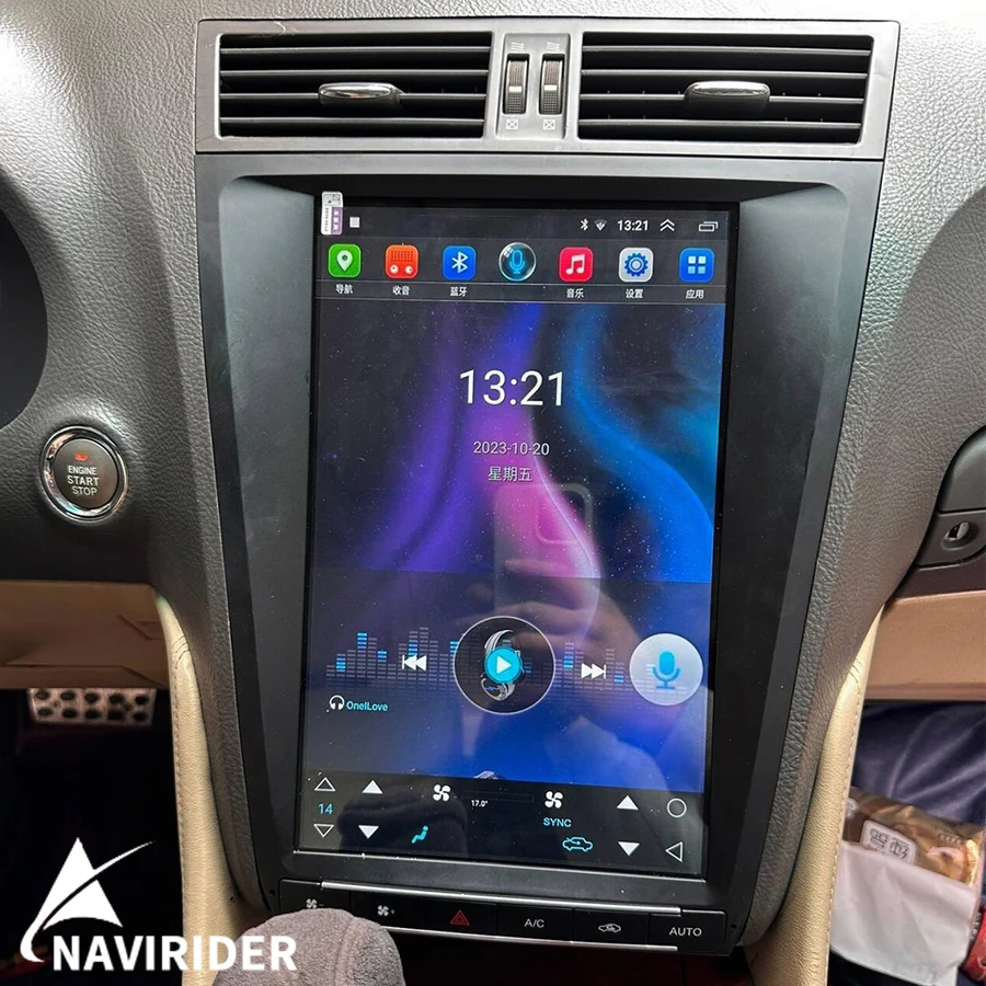 

Мультимедийный видеоплеер для Lexus GS GS350 GS300 GS430 GS450h GS460, экран 12,8 дюйма, Android 13, 256 ГБ, GPS